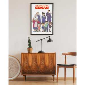 Affiche d'anime Detective Conan : Detective Boy et ses amis - Product Image 2