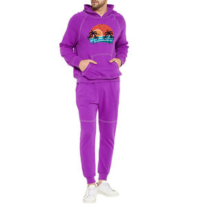 ชุดวอร์มแห้งเร็วพร้อมโลโก้และสีที่กำหนดเองได้ - Product Image 2