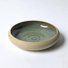 Tendance Grand Bol En Céramique Pour La Maison Hôtel Restaurant Ustensiles De Cuisine Chocolat Bol De Service Couleur Rose Bols En Céramique De Forme Ronde - Product Image 2