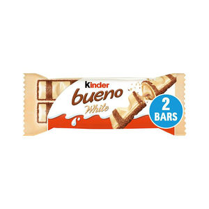 Barras de Kinder Bueno Mini a granel, envueltas individualmente, bolsas de 500g para buffets de dulces y recuerdos de boda, suministro al por mayor - Product Image 6