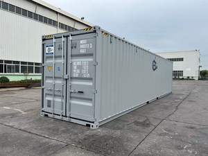 Contenedor de Almacenamiento Seco de Acero Corten de 20/40 pies, Altura Estándar, Nuevo, para Alquiler, Renta y Compra - Product Image 5