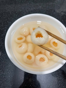 GRANDE EXPORTATION DE LYCHÉS EN CONSERVE DE HAUTE QUALITÉ À BON PRIX LE MEILLEUR CHOIX POUR VOUS - Product Image 5