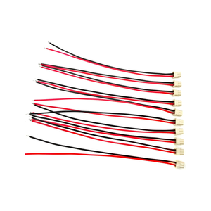 Rakitan kabel kustom untuk pemasok kabel konektor Molex konektor kawat kustom pembuat Harness kawat otomotif - Product Image 2