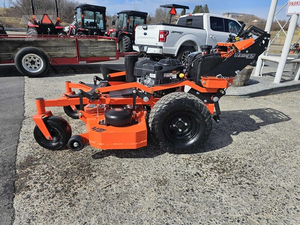 เครื่องตัดหญ้าแบบเดินตาม Bad Boy Raider 36 รุ่นปี 2026 ขนาด 18.5 แรงม้า ใบมีด 36 นิ้ว ยี่ห้อ Kawasaki สำหรับงานพาณิชย์  รุ่น bad boy RAIDER 48 มีขายแล้ว - Product Image 3
