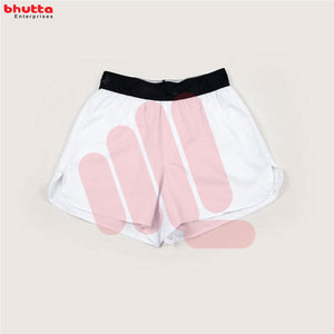 Short personnalisé de qualité supérieure pour les arts martiaux avec son propre logo, léger et de qualité supérieure, vêtements de sport en polyester 100% - Product Image 5