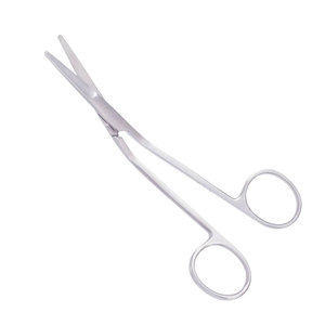 Fomon กรรไกรผ่าตัดทางทันตกรรมกรรไกรปลายแหลม fomon กรรไกรสแตนเลส14 cm - Product Image 3