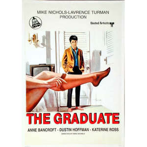Affiche moderne pour diplômé, pour décoration murale - Product Image 1