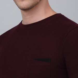 Camisetas de hombre de diseño único de fabricantes profesionales de buena calidad con logotipo profesional más vendida, camisetas totalmente personalizadas - Product Image 6