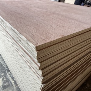 Tablero de Contrachapado Comercial Personalizado de 1220*2440 mm, Tablero de Contrachapado con Núcleo de Eucalipto de 18 mm, Tablero de Contrachapado Calibrado - Product Image 1