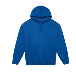 Ladies Winter <strong>Dress</strong> Hoodie Pullover Jacket Front Pocket Ribbed Cuff Cotton Fleece Hooded <strong>Sweatshirts</strong> <strong>Woman</strong> Custom Unisex Hoddies - Product Image 2