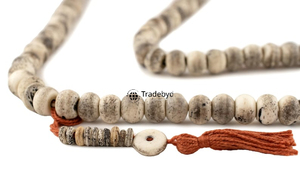 ลูกประคำอิสลามแท้ทันสมัยทำด้วยมือสำหรับฝึกสมาธิของขวัญ - Product Image 3