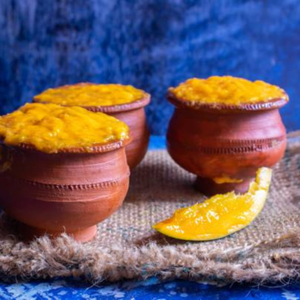 Purée de mangue Alphonso de couleur intense pour les fabricants de produits alimentaires gastronomiques Consistance lisse Totapuri - Product Image 5