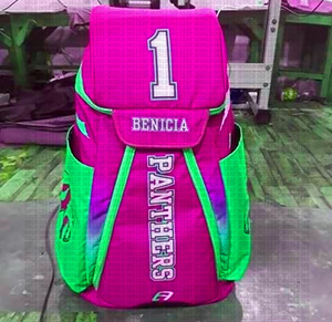 Logo personnalisé sac à dos de voyage sac de ballon de football de sport de gym sac à dos de basket-ball de football en plein air pour hommes, enfants, jeunes - Product Image 3