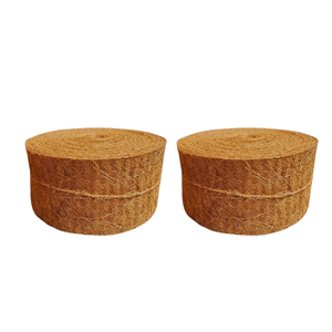 Cinta de Fibra de Coco de Primera Calidad para Protección de Taludes y Ofrecer una Estabilización Confiable del Suelo en Obras de Ingeniería Ambiental - Product Image 1