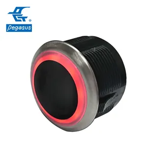 DC 10~24V Waterproof Touchless Infrared Sensor, Exit Button, Infrared Touchless Switch