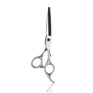 ชุดกรรไกรตัดผมสแตนเลสแบบมืออาชีพดีไซน์ใหม่ใบมีดคมทนทาน - Product Image 6