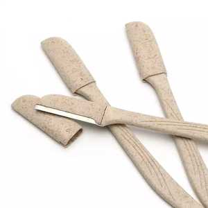 Zachary Industries-maquinilla de afeitar para cejas, para uso de chica, para cortar cejas - Product Image 1