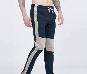Breathable Elastic Waist Premium Quality Customized Plain <b>Trousers</b> Top Selling Lightweight Men <b>Trousers</b> for Sale Casual Style - Product Image 1