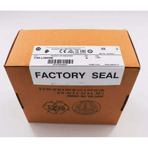 สำหรับ Allen Bradley 1769-L38ERM ENet คอนโทรลเลอร์ควบคุมอุตสาหกรรม สภาพใหม่และมือสอง ผลิตภัณฑ์ CPU - Product Image 1