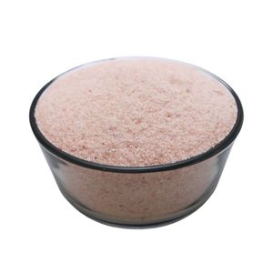 Poudre de sel de roche rose de l'Himalaya en vrac pur sel fin raffiné du Pakistan pour la cuisson emballé dans des sacs - Product Image 4