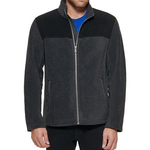 Chaquetas Vaqueras de Mezclilla para Hombre al por Mayor, Personalizadas, de Alta Calidad, Estilo Holgado, 100% Algodón, Casuales, Lisas, a la Moda - Product Image 1