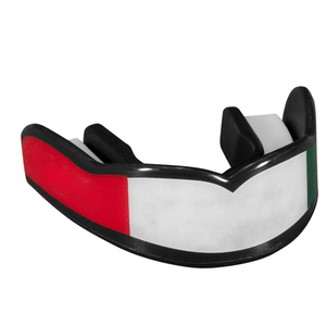 Protector bucal de alta calidad para seguridad dental y rendimiento. Protector bucal cómodo para sesiones de kickboxing y artes marciales. - Product Image 3