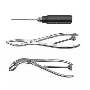 Kit instrumen pengunci fragmen kecil 2.7mm Set ostomi instrumen medis ortopedi bedah fiksasi patah tulang - Product Image 4
