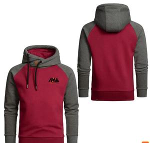2024 Sudaderas con capucha térmicas de diseño único más vendidas para hombres Logotipo personalizado de alta calidad Impreso 100% algodón Servicio OEM Talla XS Invierno - Product Image 1