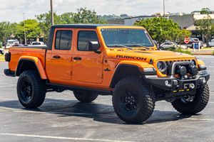 Voiture d'occasion fiable Jeep Gladiator Rubicon 4x4 2025 - Product Image 1