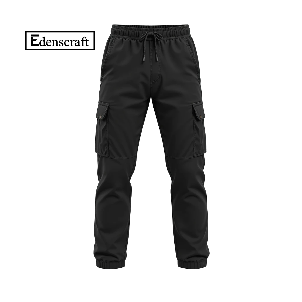 Black (Color and Design Customizable)