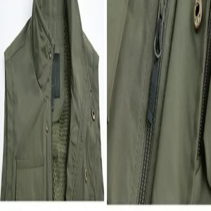 เสื้อกั๊กคาร์โก้ซาฟารีอเนกประสงค์สำหรับผู้ชายในฤดูหนาวผ้าโพลีเอสเตอร์/ ผ้าฝ้ายแห้งเร็วสไตล์สตรีทสำหรับเดินป่าและตกปลา - Product Image 6