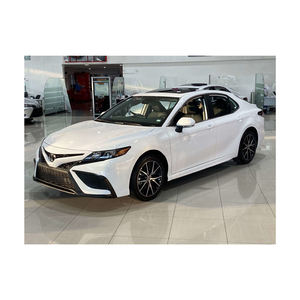 Toyota Camry d'occasion prête pour la livraison mondiale avec une certification de bon état de marche - Product Image 5