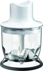 Braun เครื่องปั่น MQ 20ขนาด350มล. สีขาว - Product Image 2