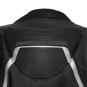 Veste de moto pour homme de qualité supérieure, sur mesure, imperméable, respirante, à séchage rapide, manches longues, matière personnalisée, hiver - Product Image 3