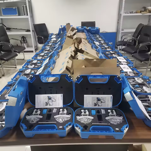 Produit authentique S.K FF TKSA 51 Système d'alignement de tiges laser sans fil professionnel - Product Image 5