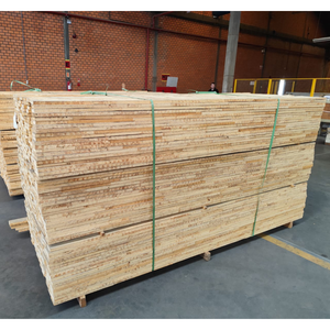 Madera de pino sin acabar Moldurarte, madera maciza en bruto para la fabricación de productos de uso interior - Product Image 3