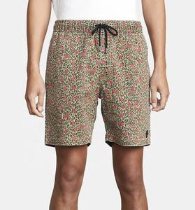 Nuevo diseño de material Allover Print Custom Cotton Short Venta caliente Fabricantes al aire libre Quick Dry Short Luxury Cropped Men Short - Product Image 2