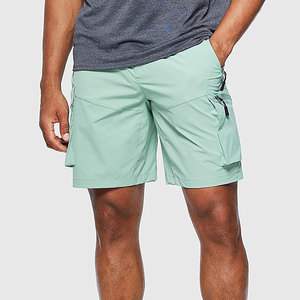 Shorts cargo pour hommes grande taille, nouveau style, séchage rapide, haute qualité, logo personnalisé OEM, vente en gros, été, 100% coton, shorts en toile - Product Image 6