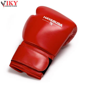 Muay Thai Sparring Kickboxing Punching Fighting Wear Guantes de boxeo, Venta al por mayor Guantes DE LUCHA personalizados - Product Image 3