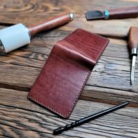 Portefeuille pliable en cuir véritable haut de gamme RFID bloquant le sac à main mince pour hommes fentes pour porte-cartes de crédit BFW-0013 personnalisable