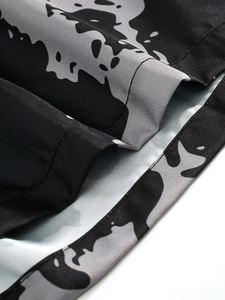 Pantalones cortos de gimnasio de fitness profesional OEM de alta calidad pantalones cortos de malla de poliéster personalizados, Joggers, Fitness, Athletic, Workout, gym - Product Image 2