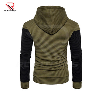 New Arrivals Custom <b>Men</b> <b>Hoodie</b> Set Street Cotton 2 Piece Set Jogger Suits <b>Short</b> <b>Mens</b> Two Piece Set - Product Image 1