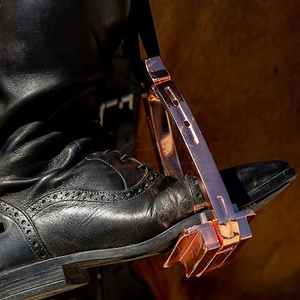 Estribos de Acero Inoxidable para Montar a Caballo en Venta al por Mayor a Precio Económico, 100% de Alta Calidad, los Mejores Estribos para Caballos - Product Image 3