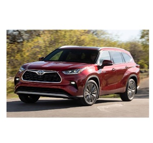 SUV Híbrido Highlander, Consumo de Combustible Superior, Sistemas de Seguridad Innovadores, Experiencia de Conducción Confortable, Emisión Euro II de 4.1-6L - Product Image 1