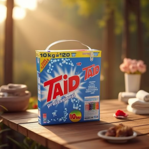 TAID 10 Kg/Pack Laundry <b>Detergent</b> Grandfather Brand Product - Product Image 3