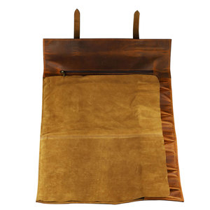 Rollo de bolsas de cuero genuino de alta calidad, tamaño personalizado, a la venta, proveedor directo de fábrica - Product Image 4