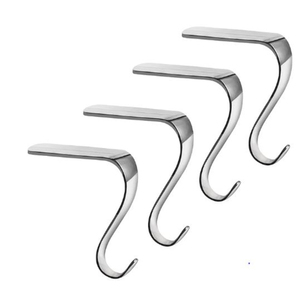 Customizable Metal <b>Stocking</b> <b>Holder</b> for Home & Tabletop Wholesale Prices for Christmas Decorations & Gifts - Product Image 1