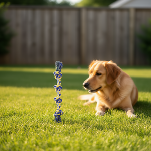 Giocattolo Interattivo e Resistente per Cani, Ideale per Masticare e Tirare, Miglior Gioco per Animali Domestici - Product Image 3