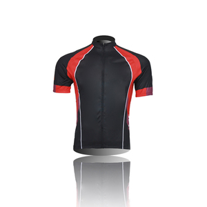 Maillot de cyclisme personnalisé Maillots de cyclisme avec impression par sublimation sur mesure Maillots de cyclisme imprimés par sublimation de haute qualité - Product Image 2