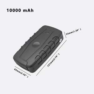 El Mejor Dispositivo de Rastreo de Vehículos y Bicicletas Inalámbrico, Rastreador GPS 4G con Batería de Larga Duración, Dispositivo de Rastreo Magnético de 10000 mAh - Product Image 2